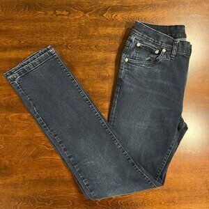 Slate & Stone - Sloan Standard Slim blue jeans - 30 x 32